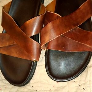 Men's Also sandals size 12